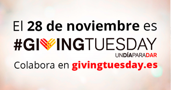 #givingtuesday
