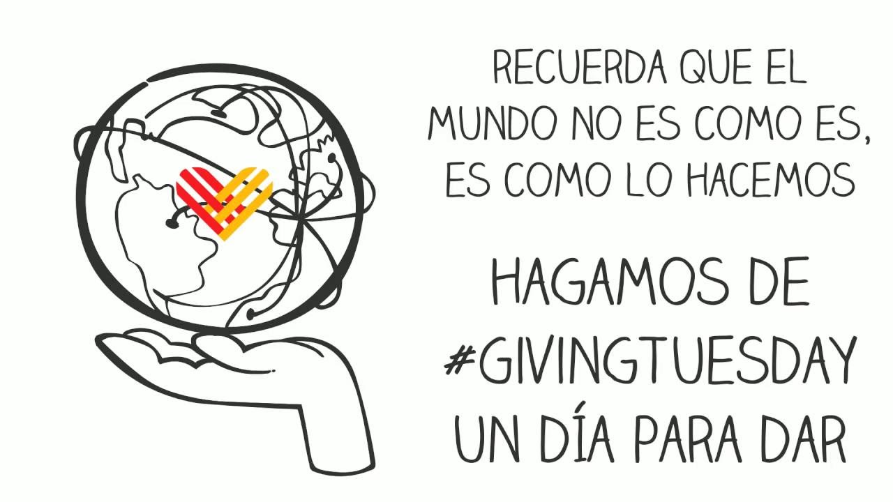 giving tuesday