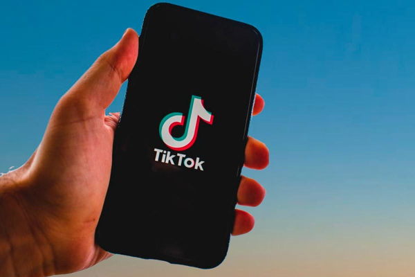 Red social TikTok