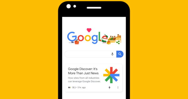 Cómo incrementar el tráfico en Google Discover