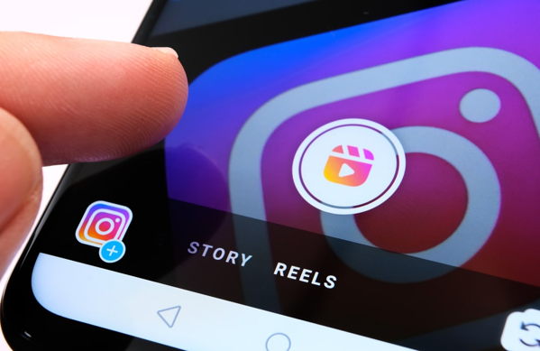 Cómo usar Instagram reels