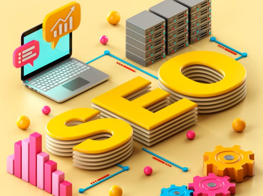 Marketing con SEO