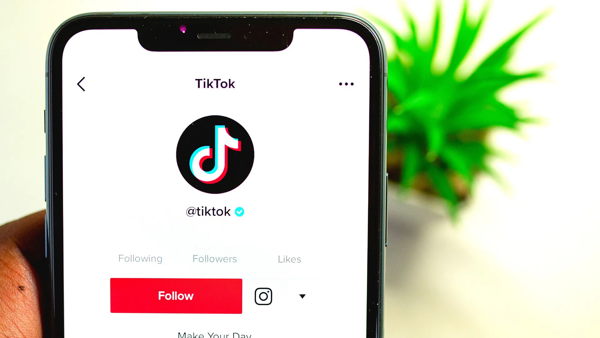 Cuenta de TikTok