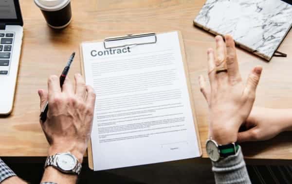 Contratación de influencers