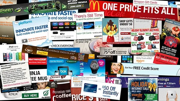 publicidad en la web
